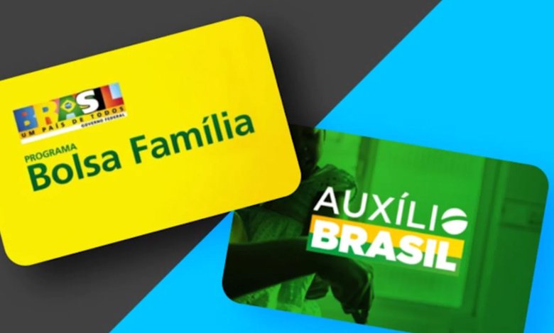 auxílios do governo