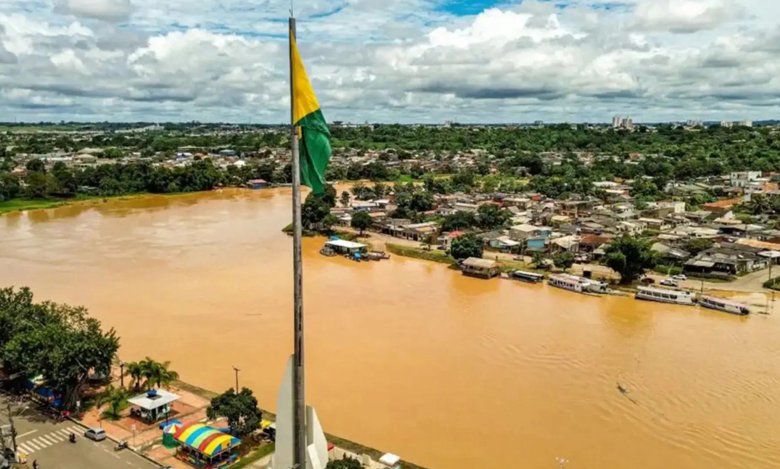 cidade acre emergencia